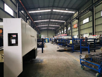 중국 Xi'an Huizhong Mechanical Equipment Co., Ltd.