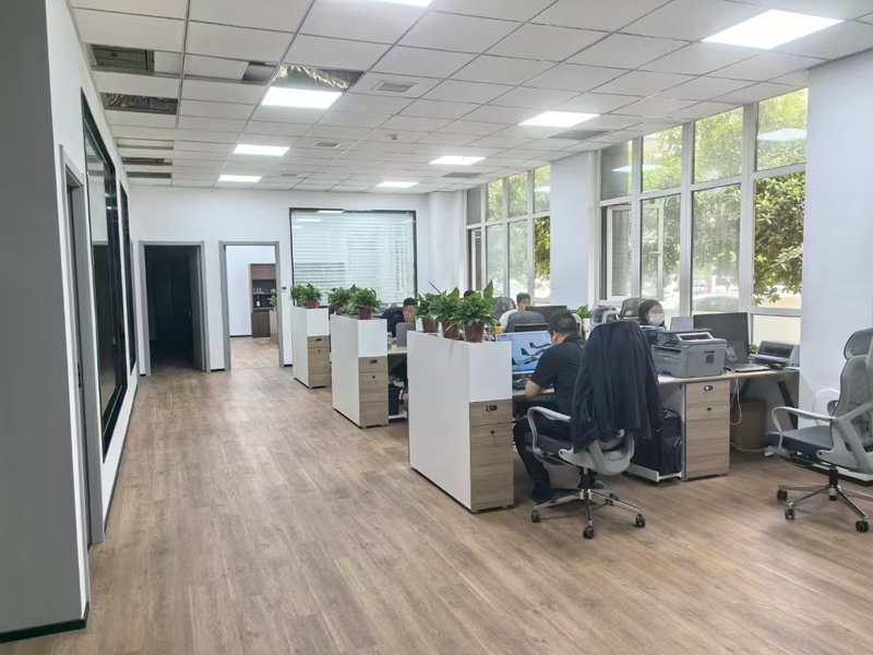 Xi'an Huizhong Mechanical Equipment Co., Ltd.